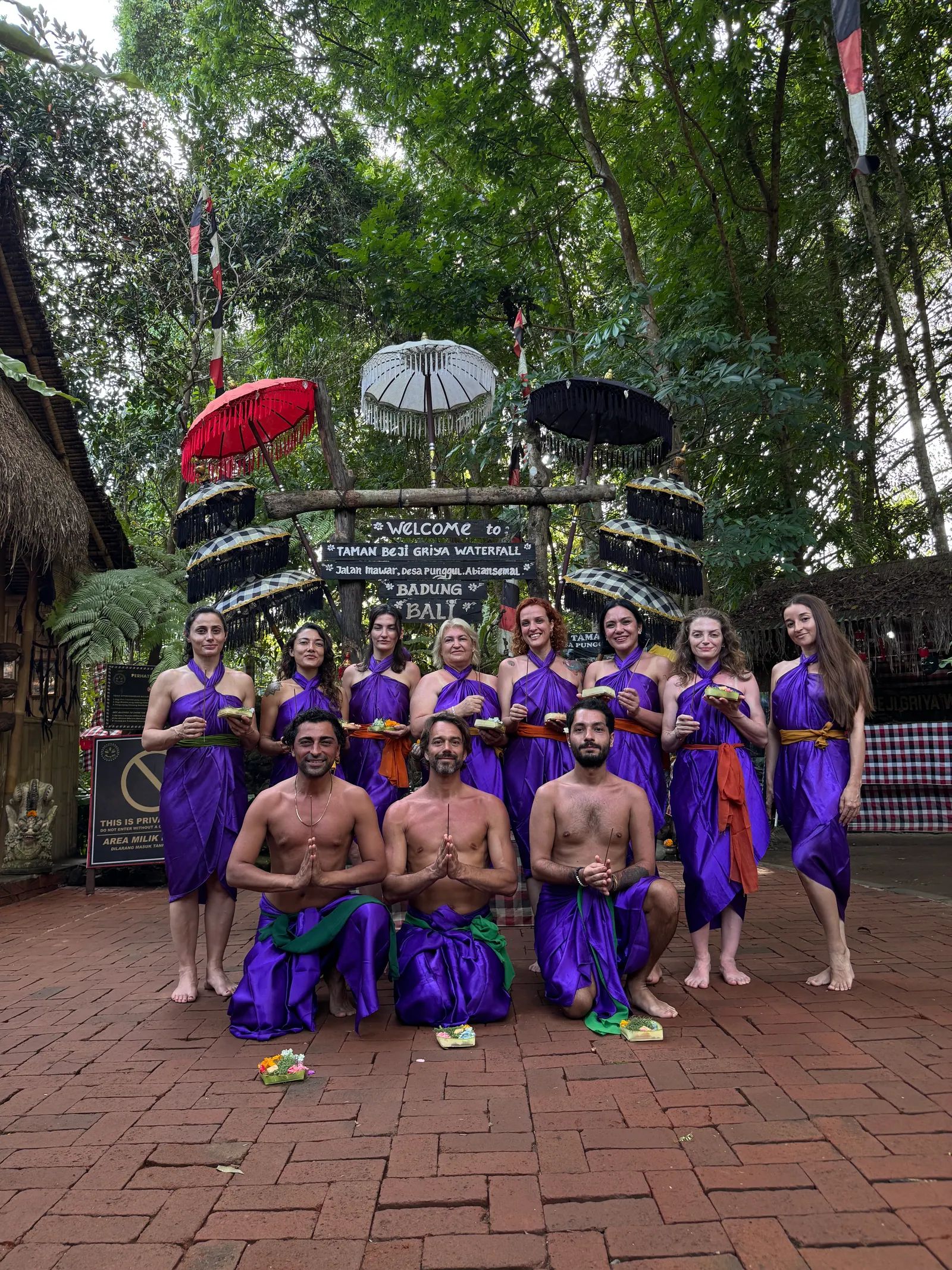 Ulun Danu Beratan water temple